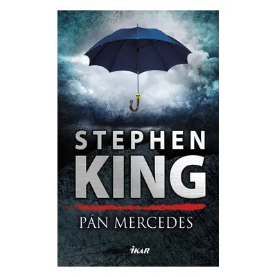 Pán Mercedes - Stephen King