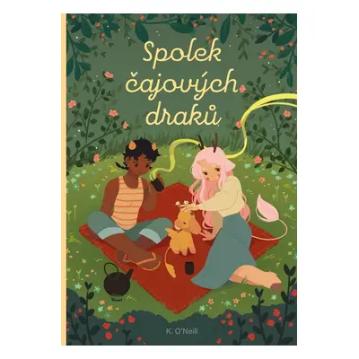 Spolek čajových draků - Kevin O'Neill