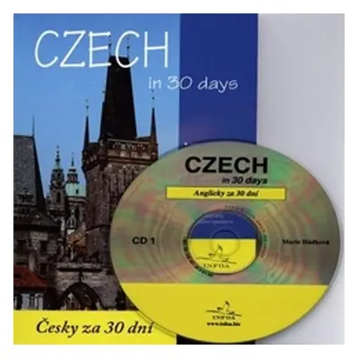 Czech in 30 days - kolektiv autorů