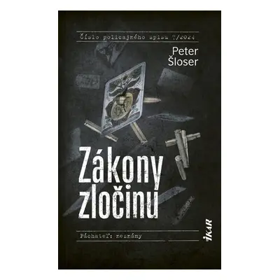 Zákony zločinu - Peter Šloser