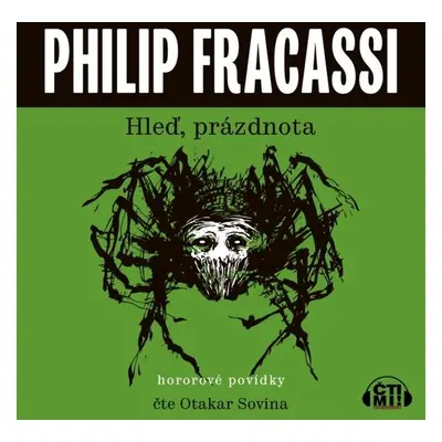 Hleď, prázdnota - Philip Fracassi