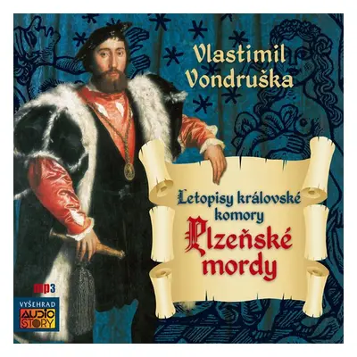 Plzeňské mordy - Otakar Brousek st.