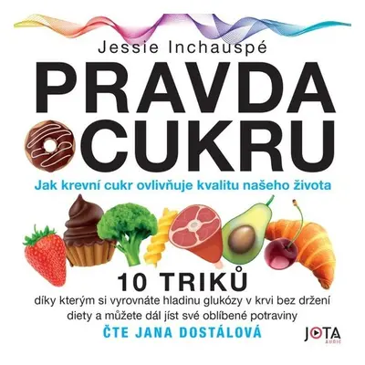 Pravda o cukru - Jessie Inchauspé