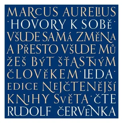 Hovory k sobě - Marcus Aurelius