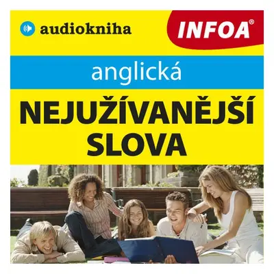 Anglická nejužívanější slova - Různí autoři