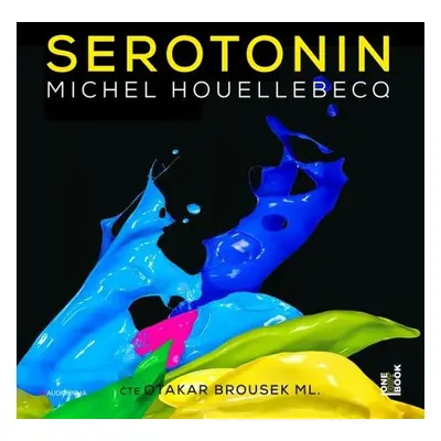 Serotonin - Michel Houellebecq