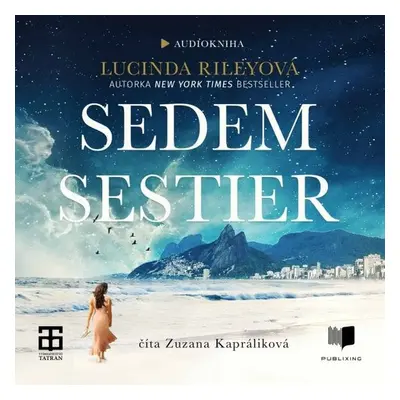 Sedem sestier - Lucinda Rileyová