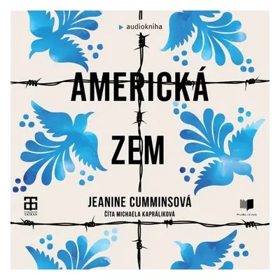 Americká zem - Zuzana Jurigová Kapráliková