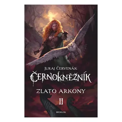 Zlato Arkony - Juraj Červenák