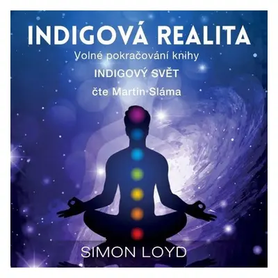 Indigová realita - Simon Loyd