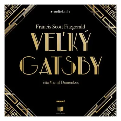 Veľký Gatsby - Francis Scott Fitzgerald