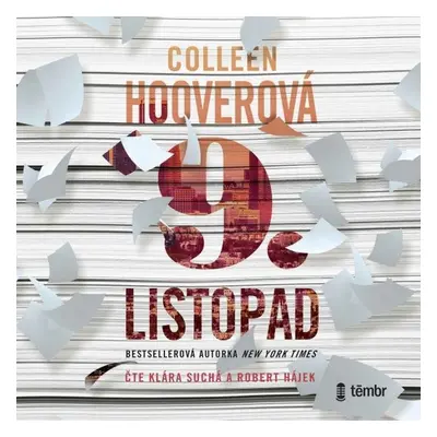 9. listopad - Colleen Hoover