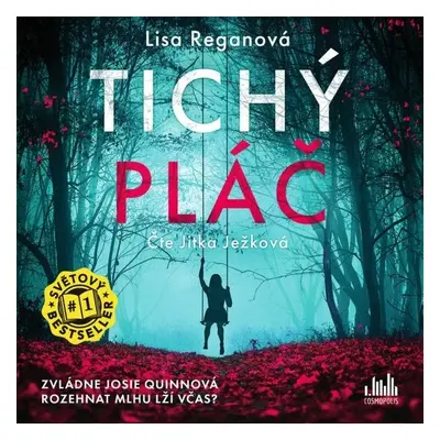 Tichý pláč - Lisa Reganová