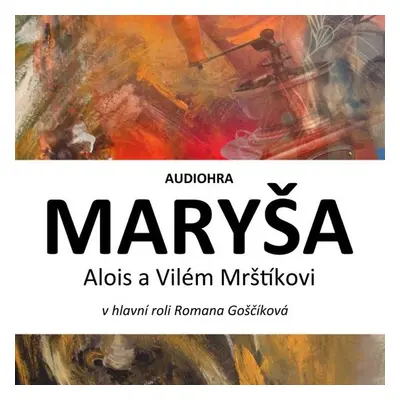 Maryša - Alois Mrštík