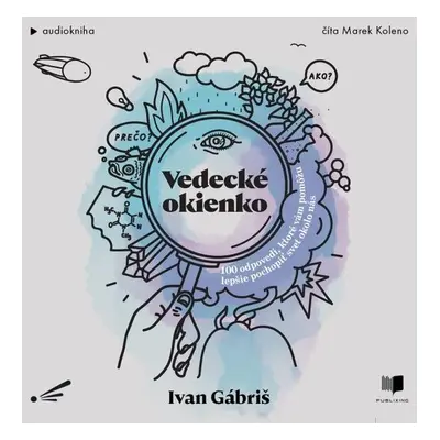 Vedecké okienko - Ivan Gábriš