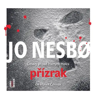 Přízrak - Jo Nesbo