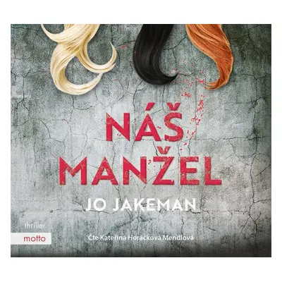 Náš manžel - Jo Jakeman