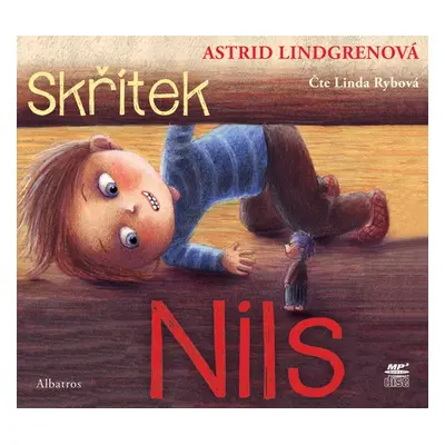 Skřítek Nils - Astrid Lindgrenová