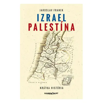 Izrael · Palestína - Jaroslav Franěk