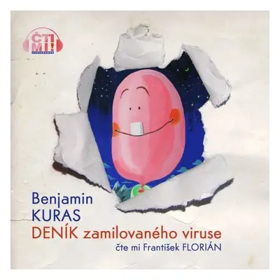 Deník zamilovaného viruse - Benjamin Kuras