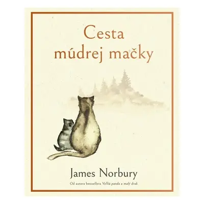 Cesta múdrej mačky - James Norbury