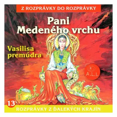 Pani Medeného vrchu - Dagmar Kovářová