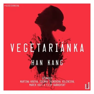 Vegetariánka - Han Kang