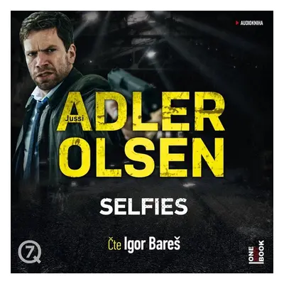 Selfies - Jussi Adler-Olsen