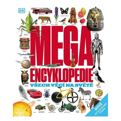 Megaencyklopedie - Autor Neuveden