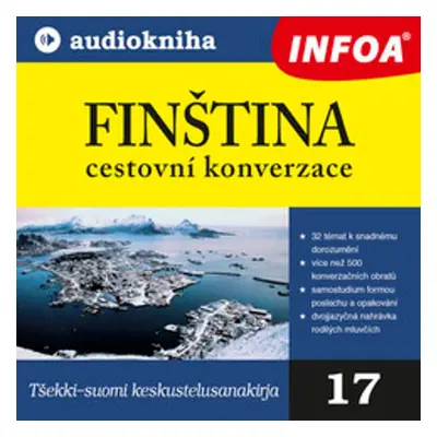 17. Finština - cestovní konverzace - kolektiv autorů