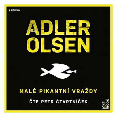 Malé pikantní vraždy - Jussi Adler-Olsen