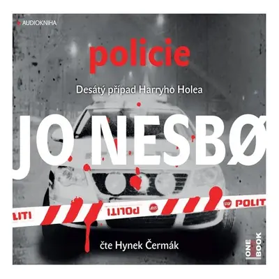 Policie - Jo Nesbo