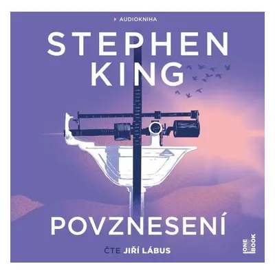 Povznesení - Stephen King