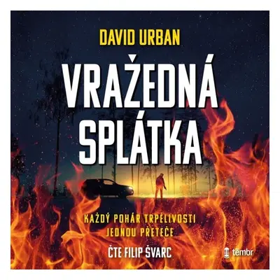 Vražedná splátka - David Urban