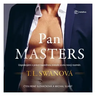 Pan Masters - T.L. Swan