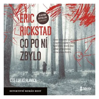 Co po ní zbylo - Erik Rickstad