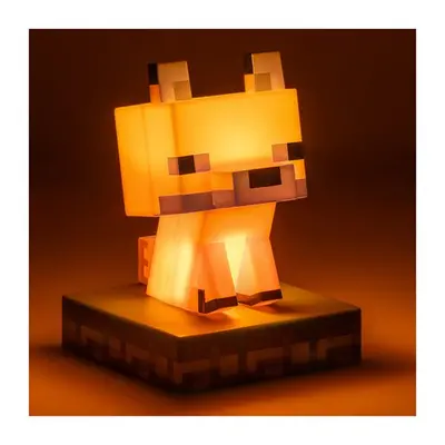 Icon Light Minecraft Liška - Autor Neuveden