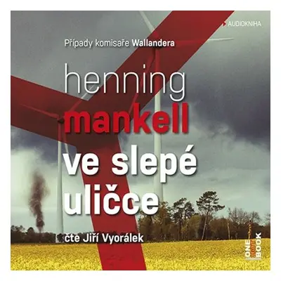 Ve slepé uličce - Henning Mankell