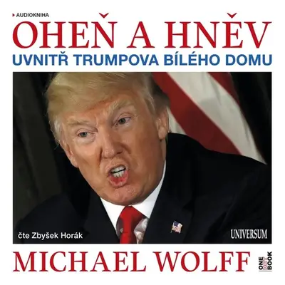 Oheň a hněv - Michael Wolff