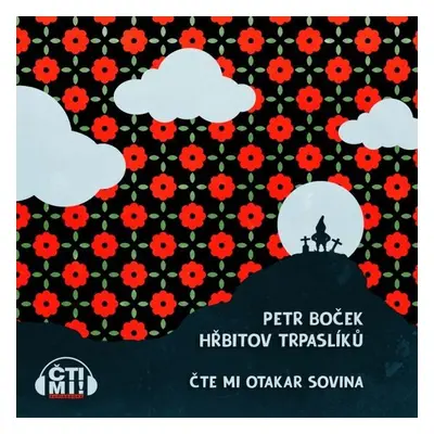 Hřbitov trpaslíků - Petr Boček