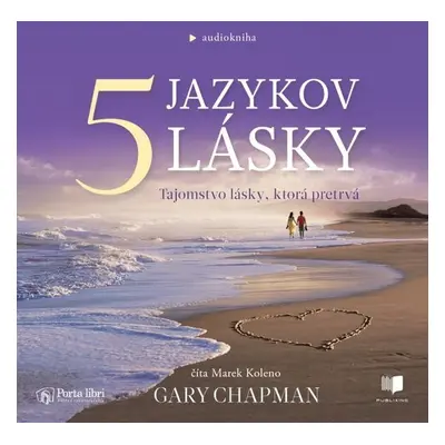 5 jazykov lásky - Gary Chapman