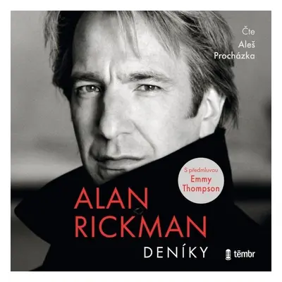 Alan Rickman: Deníky - Alan Rickman