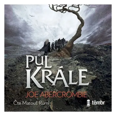 Půl krále - Joe Abercrombie