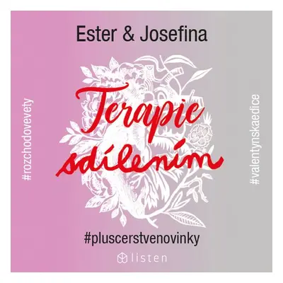 Terapie sdílením - Josefina Bakošová