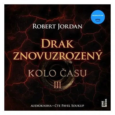 Kolo času III.: Drak Znovuzrozený - Robert Jordan