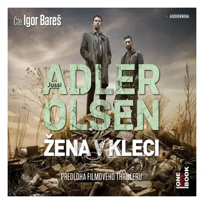 Žena v kleci - Jussi Adler-Olsen