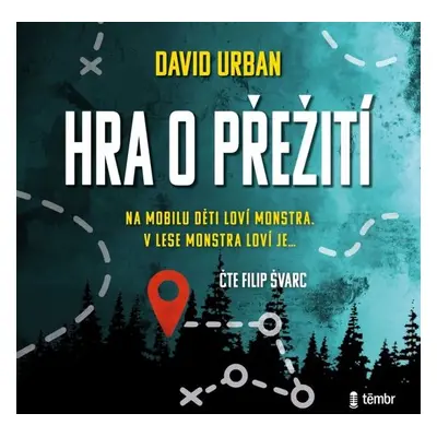 Hra o přežití - David Urban