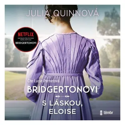 Bridgertonovi V: S láskou, Eloise - Julia Quinn