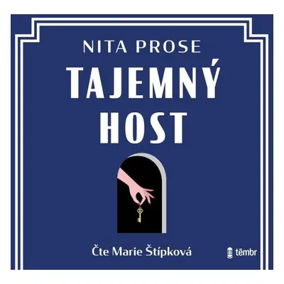 Tajemný host - Nita Prose