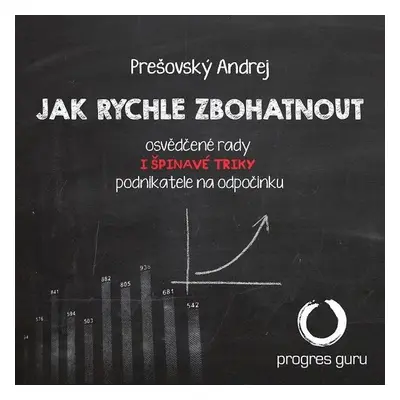 Jak rychle zbohatnout - Andrej Prešovský